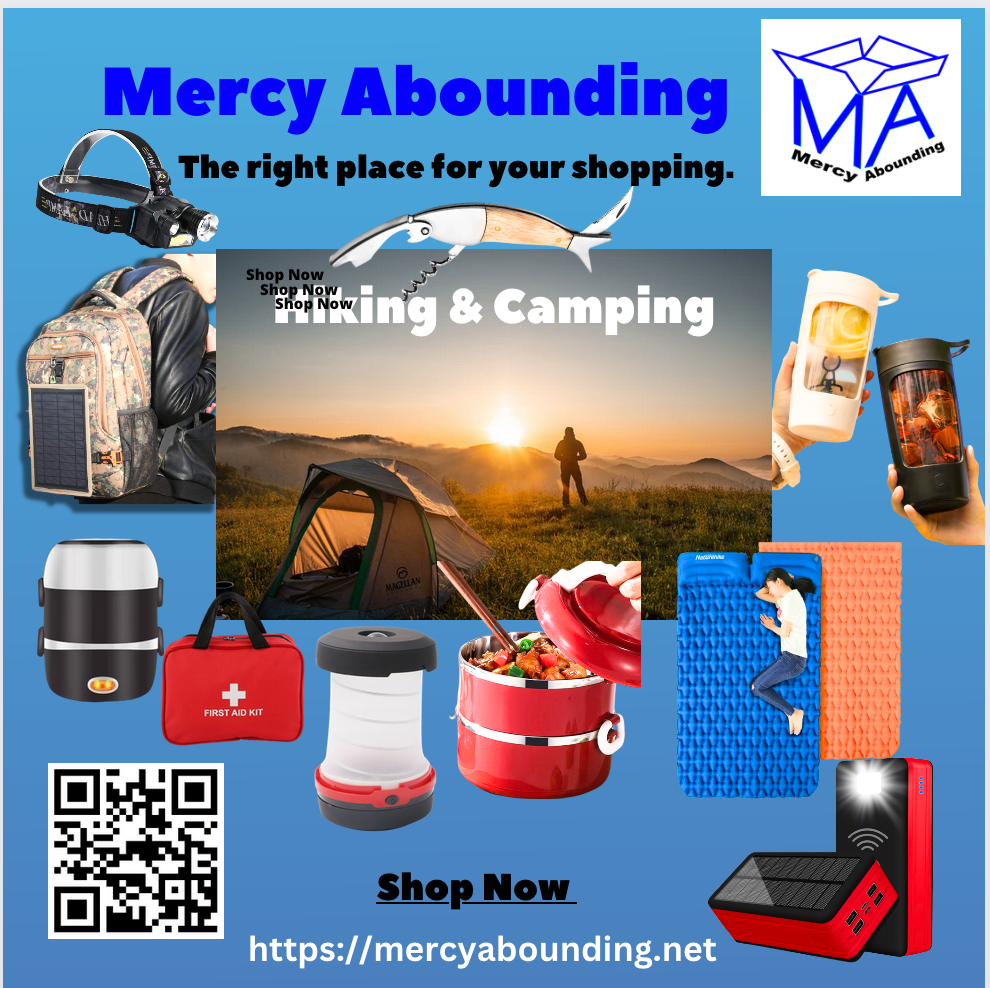 12 Summer must-have camping gadgets