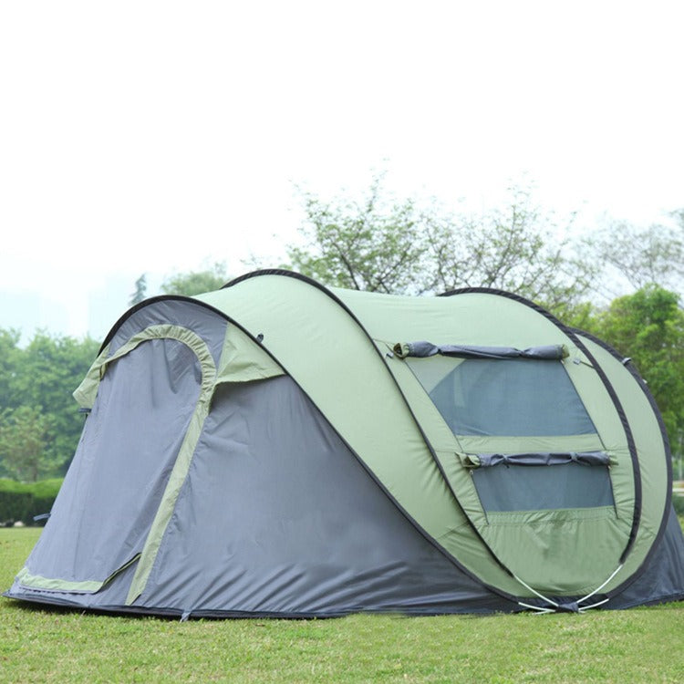 Waterproof Camping Tent for 280x200x120cm Windproof .Camping