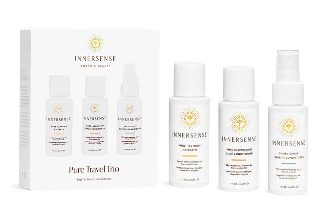 Innersense Small Travel Trio Set ( 1pack)