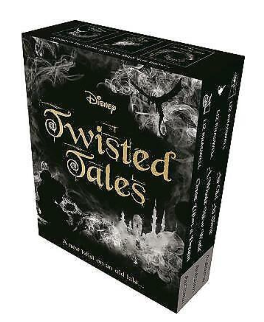 New Disney Twisted Tales (Slipcase Set