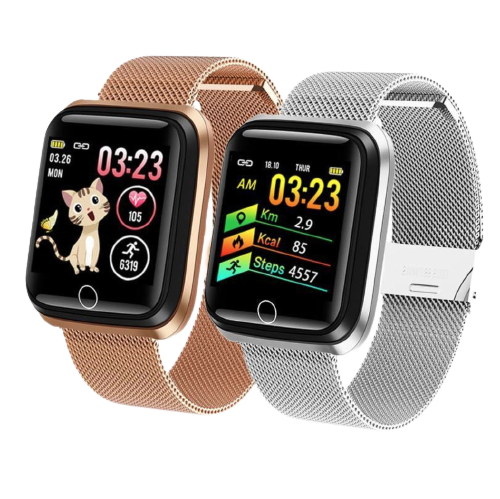 Waterproof Unisex Sports IP67 Watch