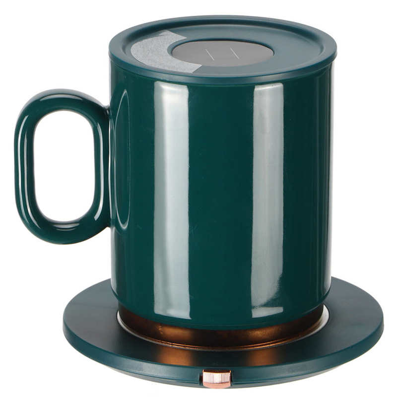 Electric Usb Mug Cup Warmer Heating Pad Home Office