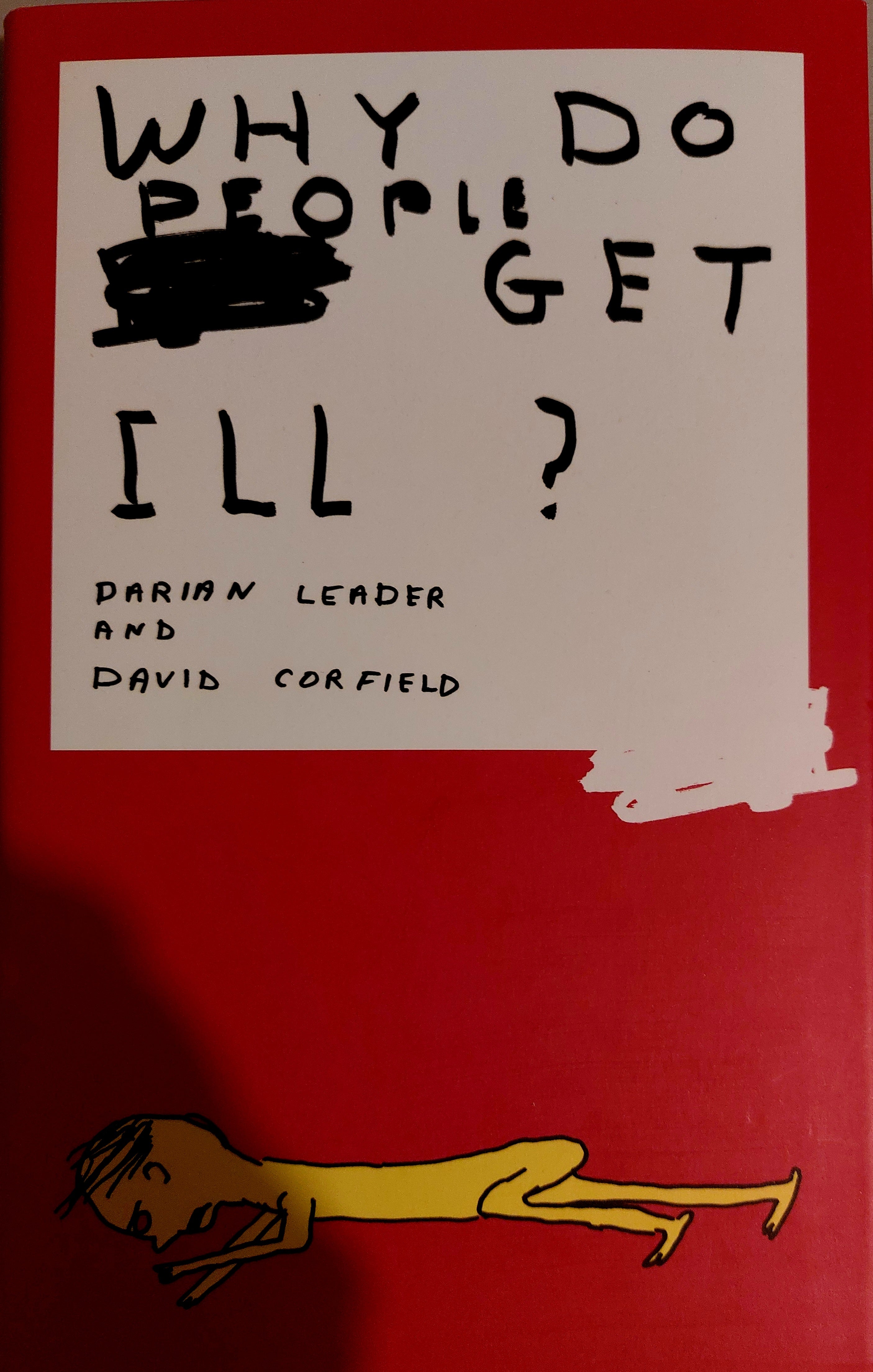 Why Do People Get Ill? book