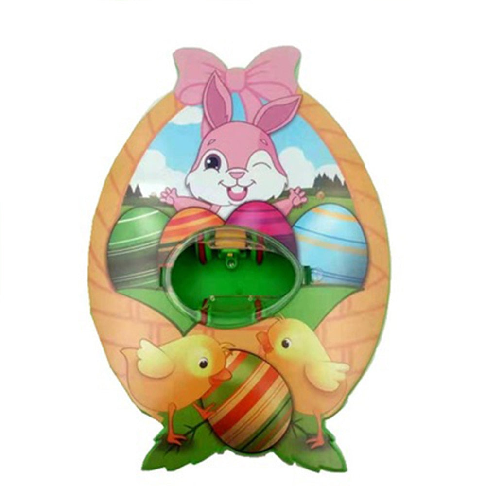 Easter Egg Spinner Machine Decorating Coloring Kit Children