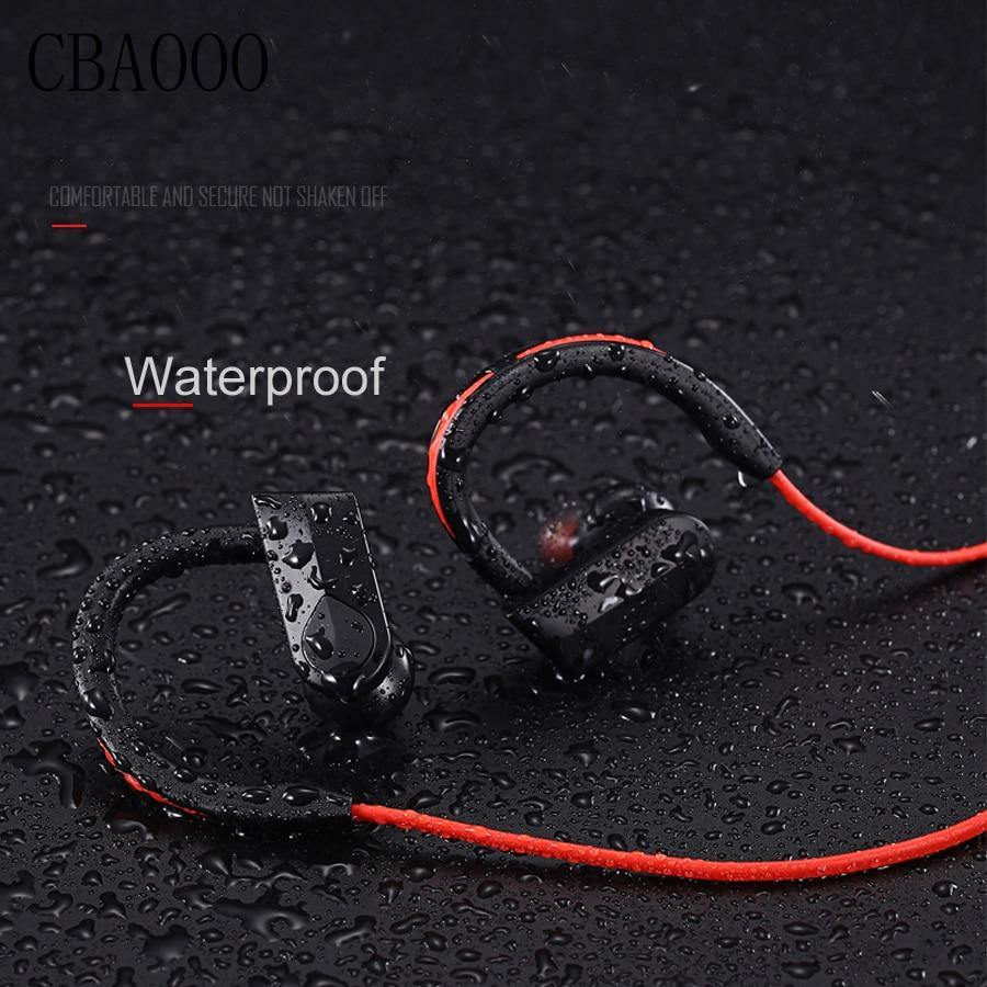 Waterproof  Wireless Bluetooth Headphones Earphone For Android ios - Mercy Abounding