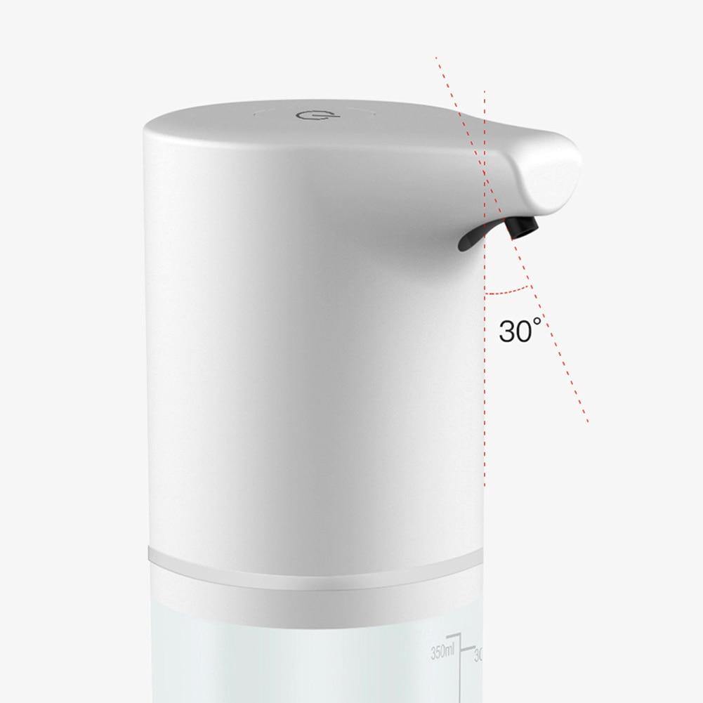 Bathroom Automatic Soap Dispenser USB Charging Infrared Induction Sensor Hand Washer Kitchen Hand Sanitizer Touchless Foam