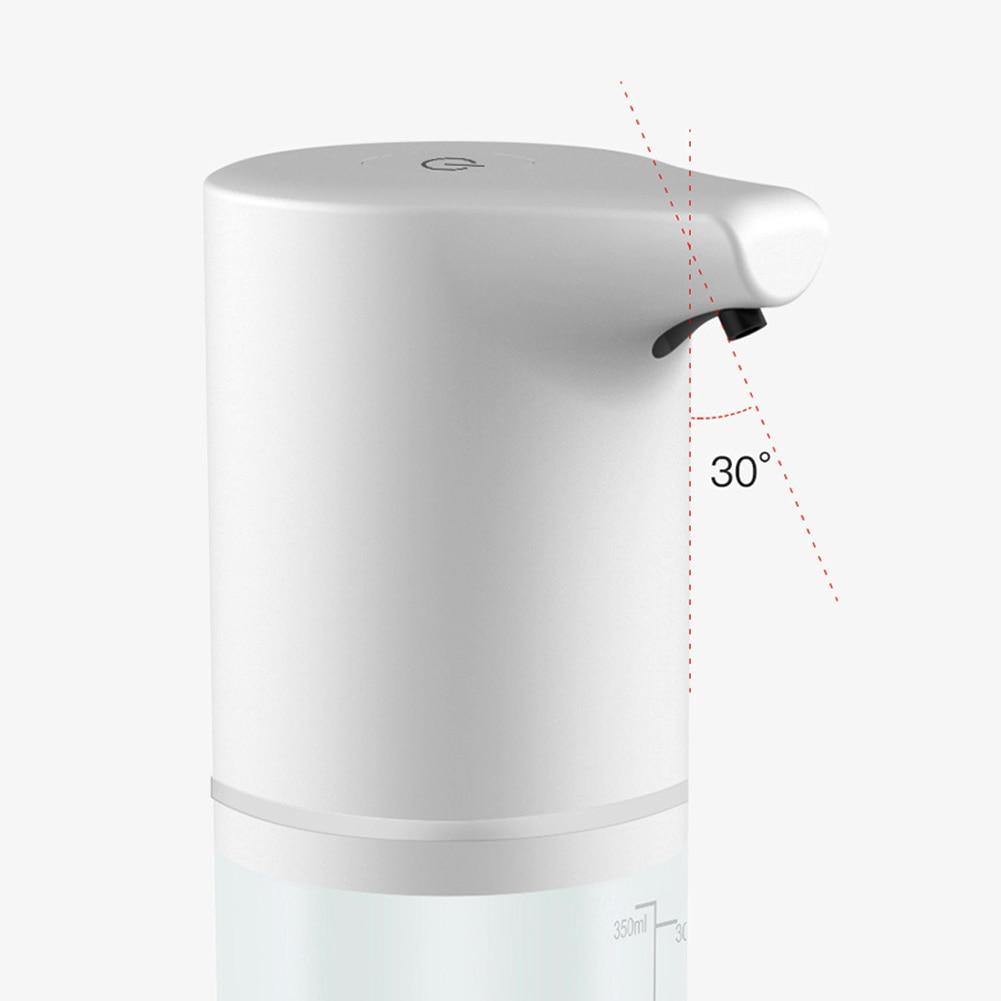 Bathroom Automatic Soap Dispenser USB Charging Infrared Induction Sensor Hand Washer Kitchen Hand Sanitizer Touchless Foam
