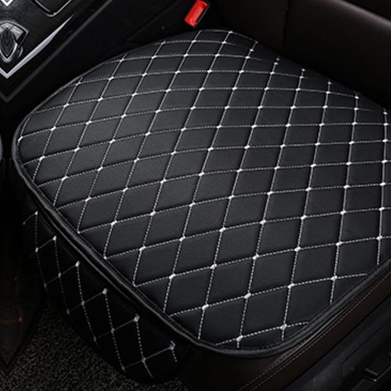 Universal PU Leather car seat covers For Toyota Corolla Camry Rav4 Auris Prius Yalis Avensis SUV auto accessories car sticks