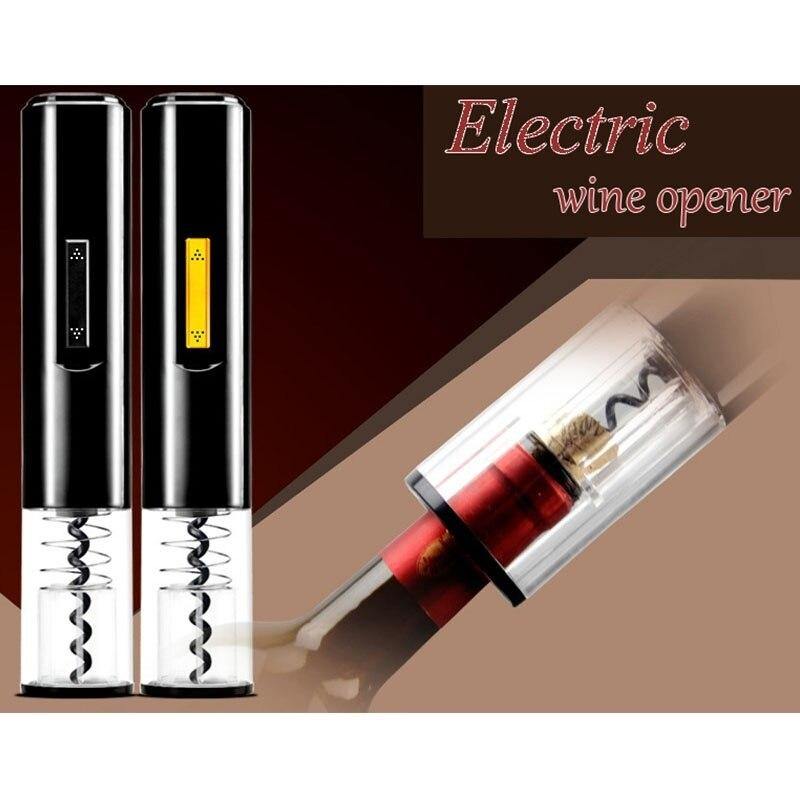 Automatic Bottle Opener for Red Wine Foil Cutter Electric Red Wine Openers Jar Opener Kitchen Accessories Gadgets Bottle Opener