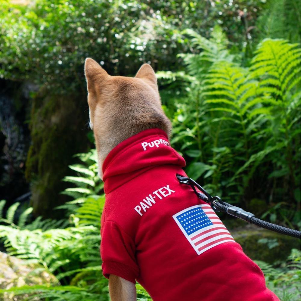 Adidog Warm Dog Pet Hoodie Clothes - Mercy Abounding