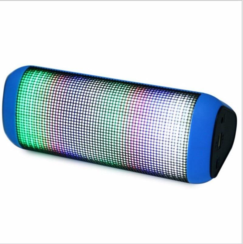 PULSE X2 Bluetooth speaker LED wireless light leaderportable low good alto falantes do TF auxiliary sound soundbar subwoofer