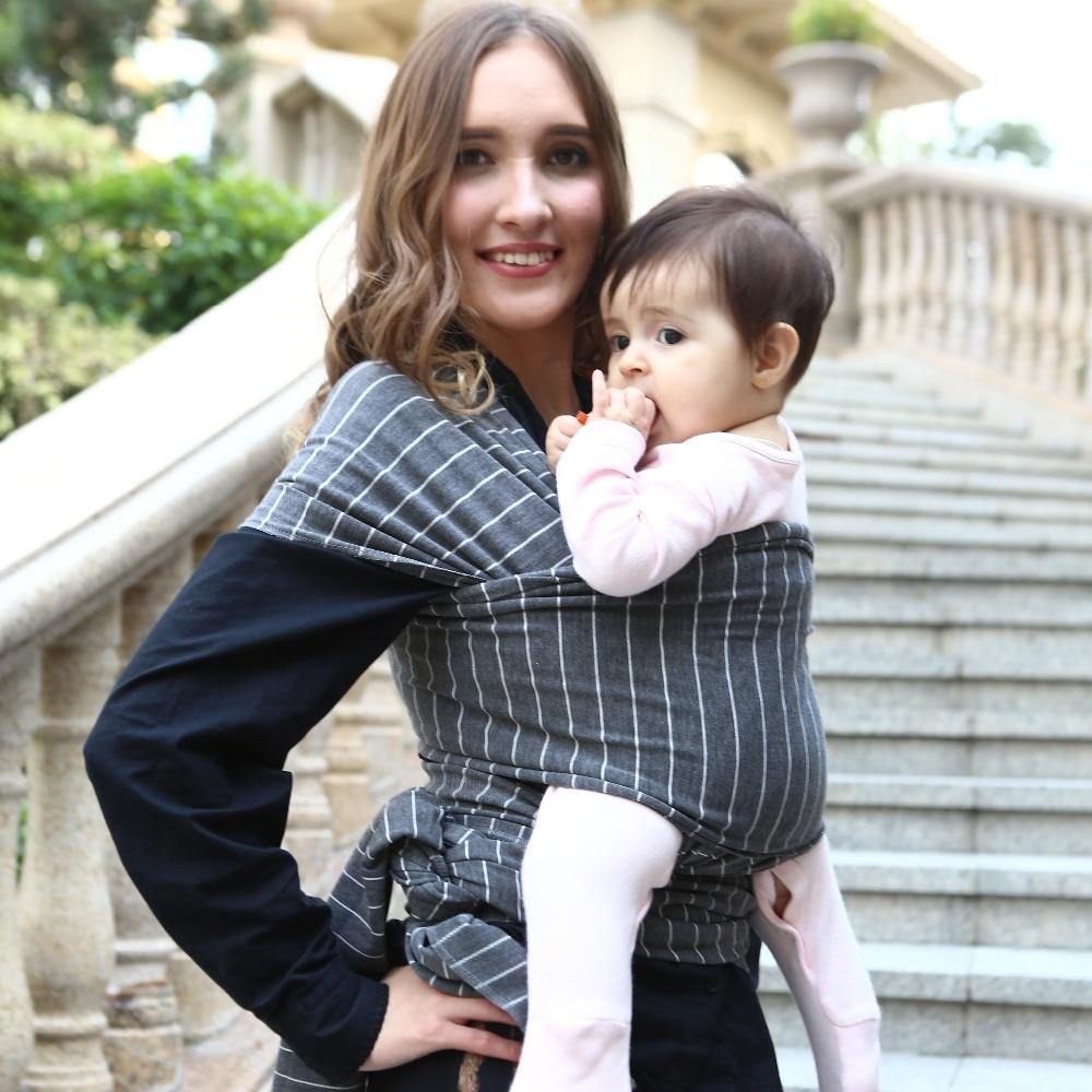 Newborn Baby Swaddle Baby Carrier Sling Backpack 0-3 Yrs Breathable Cotton Soft Hipseat Blanket adjust Infant Baby Wrap