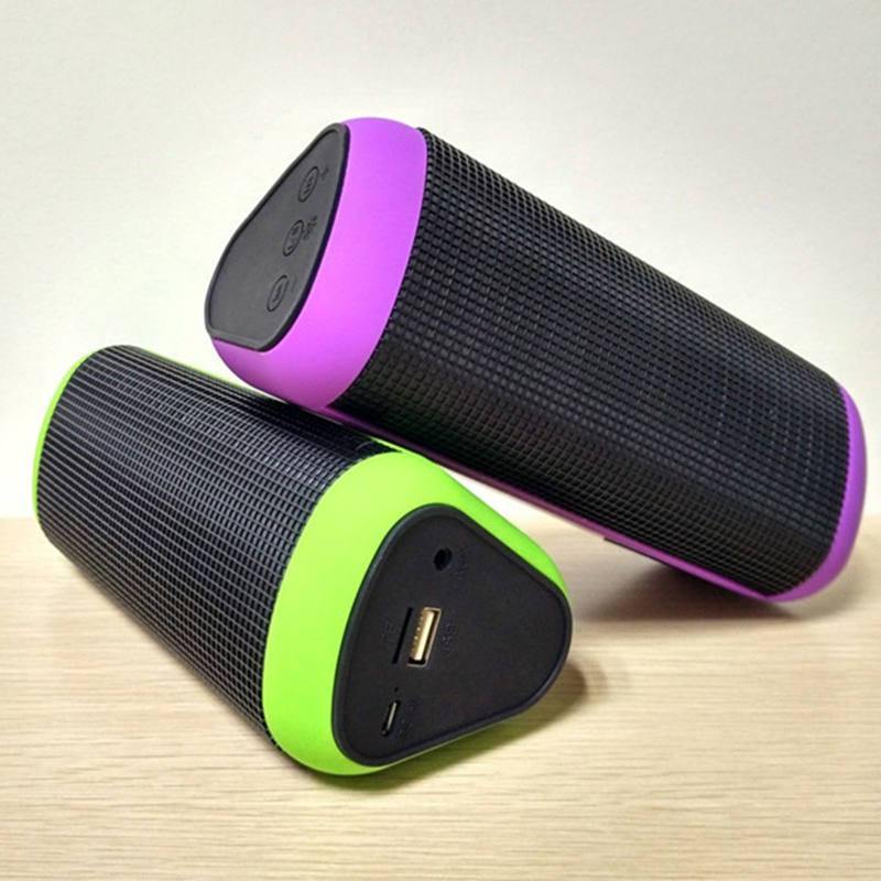 PULSE X2 Bluetooth speaker LED wireless light leaderportable low good alto falantes do TF auxiliary sound soundbar subwoofer