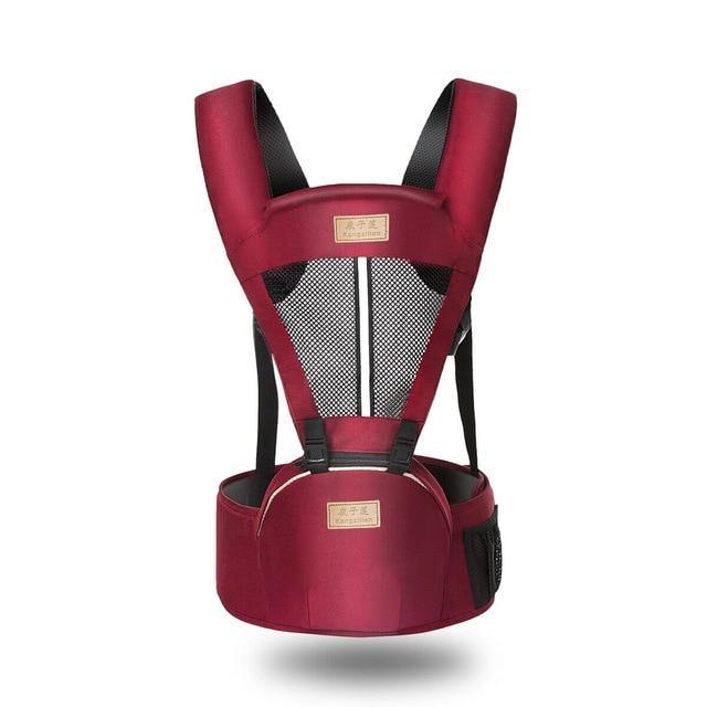 Baby Carrier Adjustable Wrap Sling chest kangaroo Backpack 0-4 Years - Mercy Abounding