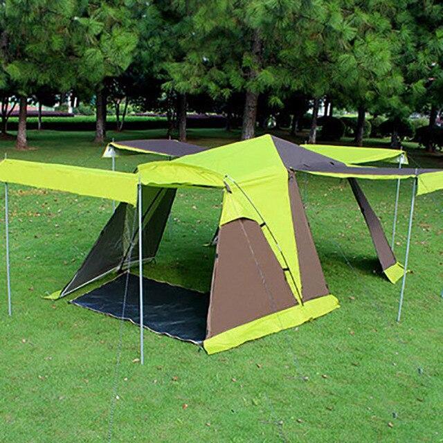 Waterproof Family Camping Tent 3-4 people, 1pcs: Camping & Hiking - Mercy Abounding