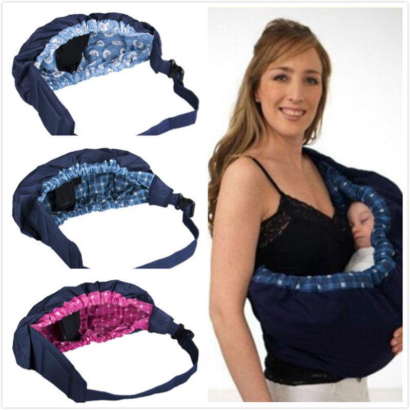 Baby Infant Adjustable Carrier Sling Wrap Backpack bag suspenders - Mercy Abounding