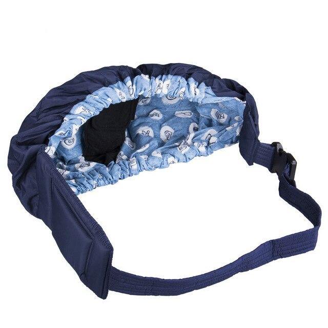 Baby Infant Adjustable Carrier Sling Wrap Backpack bag suspenders - Mercy Abounding
