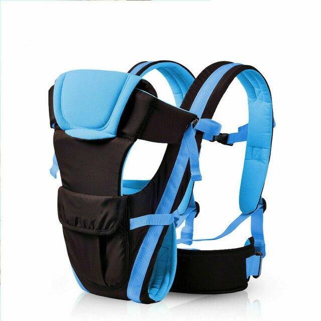 Baby Carrier Breathable Adjustable Wrap Sling carrier 0-24M - Mercy Abounding