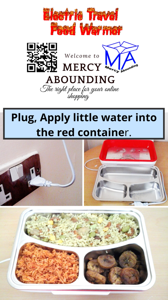 How to Use an Electric Heating Lunch Box