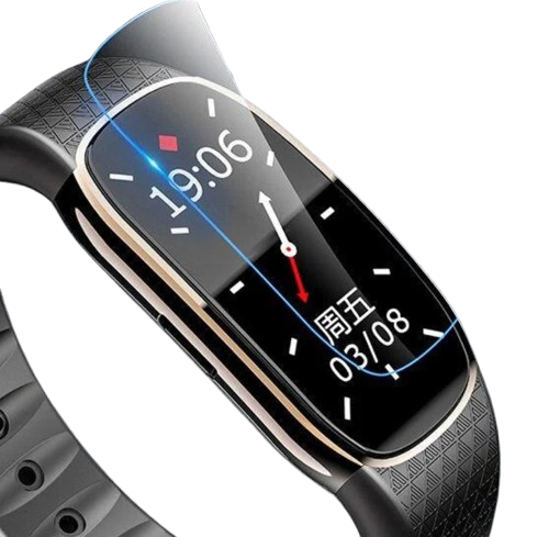 Mini Watch Voice Recorder Dictaphone Audio Bracelet
