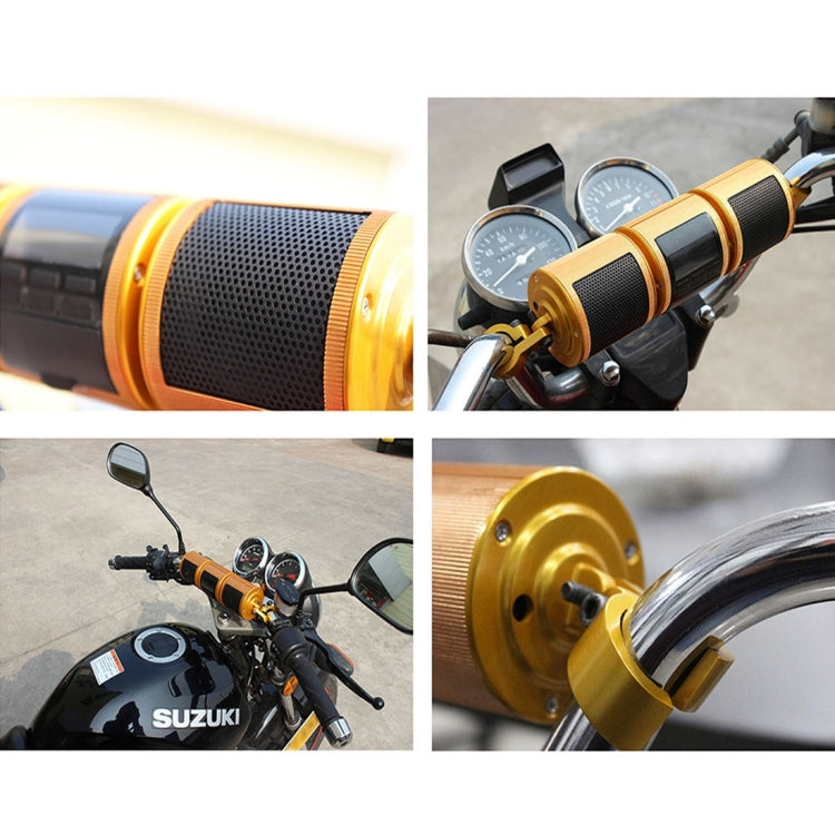 Motorcycle Waterproof Bluetooth Speakers Ã¼berlegen IPX4Â