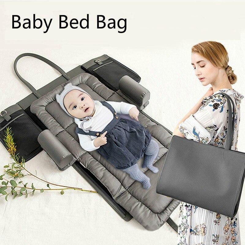 Portable Baby Sofa Bed Folding Bag - Mercy Abounding