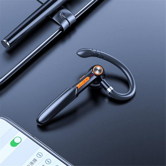 kebidu Bluetooth Single Business Ear-hook  Headset 5.0 - Mercy Abounding