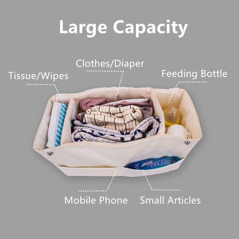 Portable Baby Sofa Bed Folding Bag - Mercy Abounding