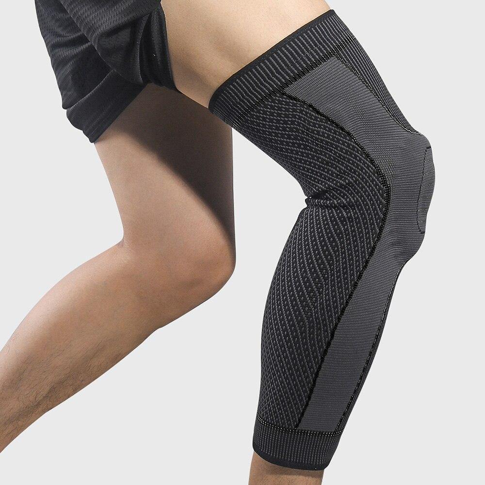 Durable Knee Support Protector Brace Kneepads For Running Sport - Mercy Abounding