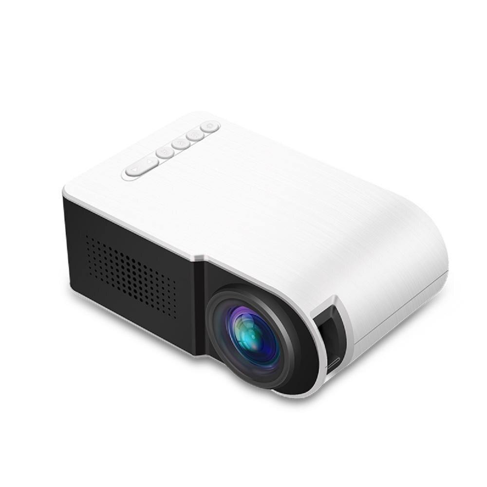 Portable Home Media Projector 320x240 Pixel YG210 - Mercy Abounding