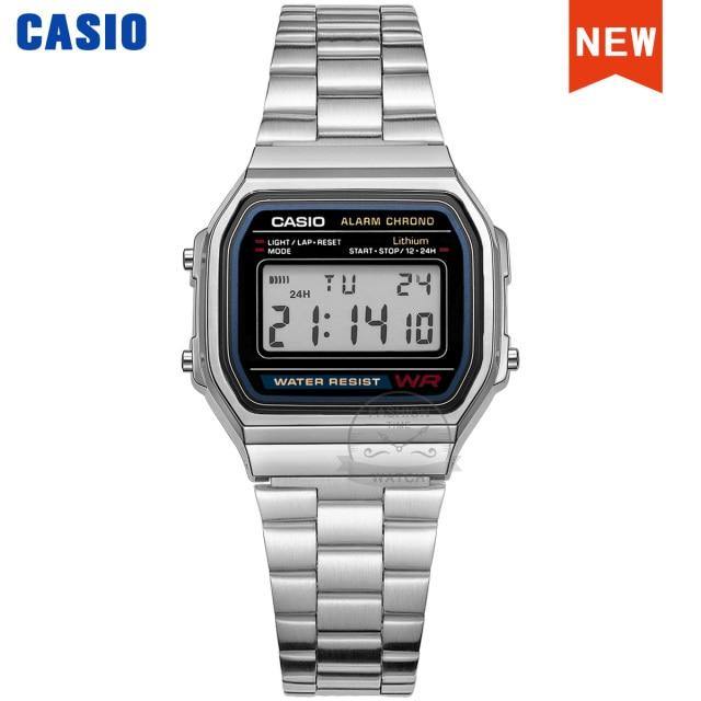 Casio Waterproof Men Sport Military Wrist Watch - Mercy Abounding