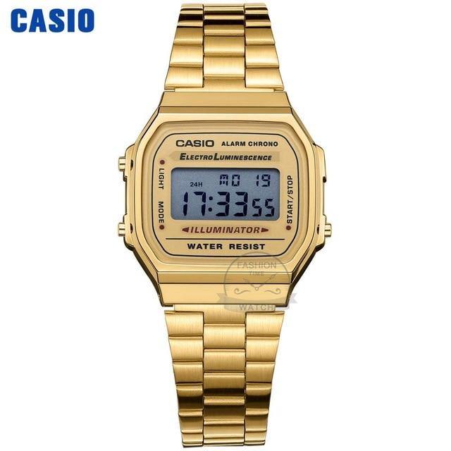 Casio Waterproof Men Sport Military Wrist Watch - Mercy Abounding