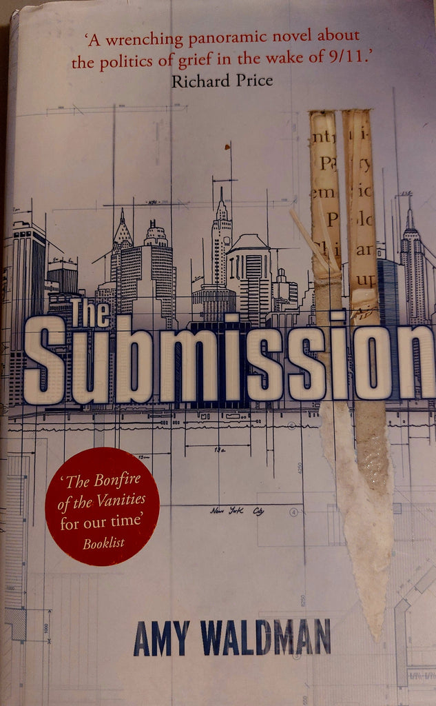 The Submission by Waldman, Amy ( Autho... By Waldman, Amy.