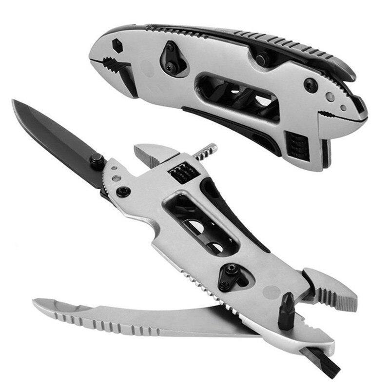 Adjustable Multi-function Knife Pliers Screwdriver Kit - Mercy Abounding