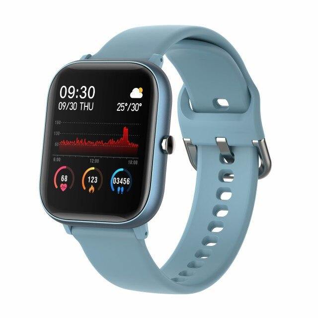 Samsung Unisex Bluetooth Fitness Tracker P20 Watch - Mercy Abounding