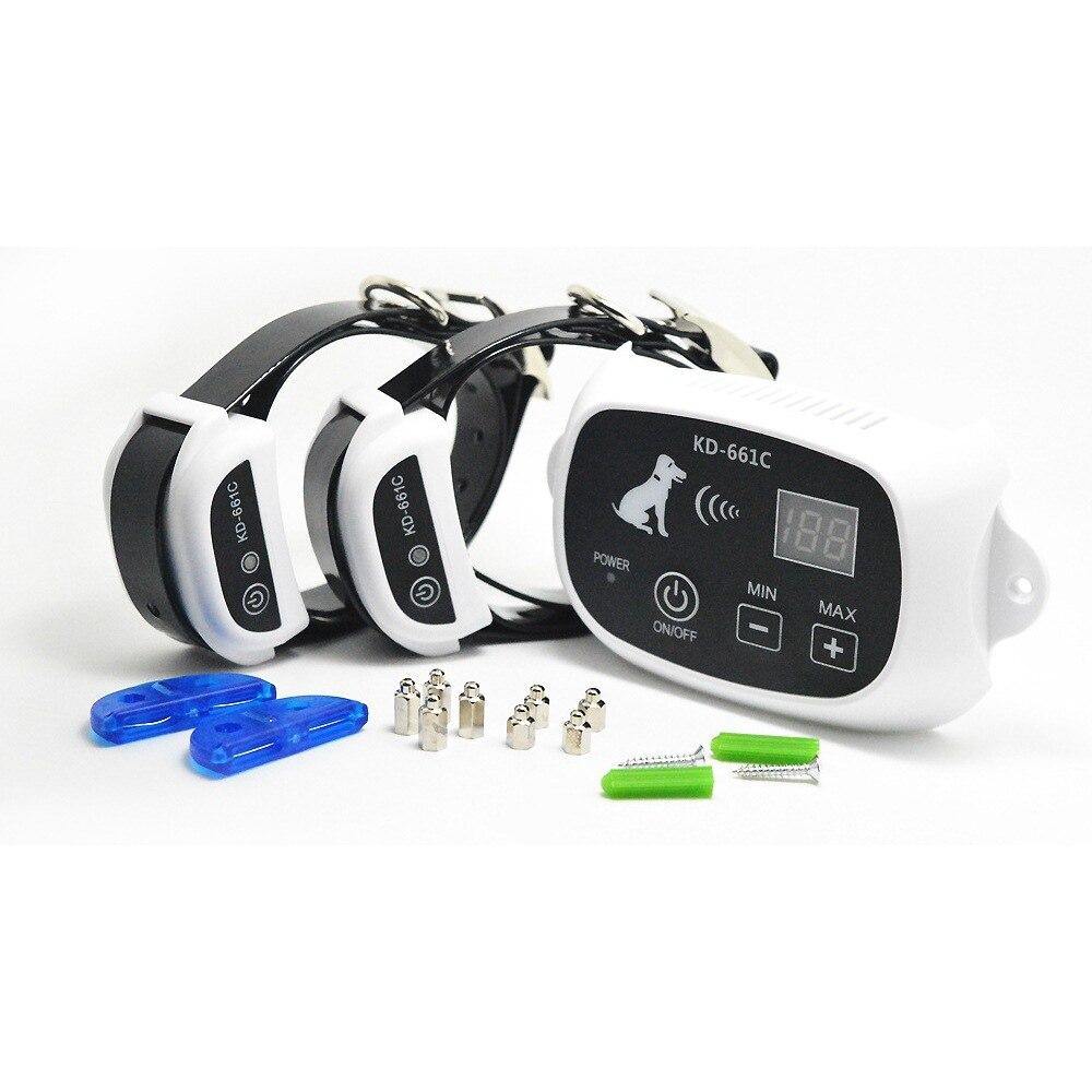 Wireless Waterproof Dog Pet Collar Fence Safety System - Mercy Abounding