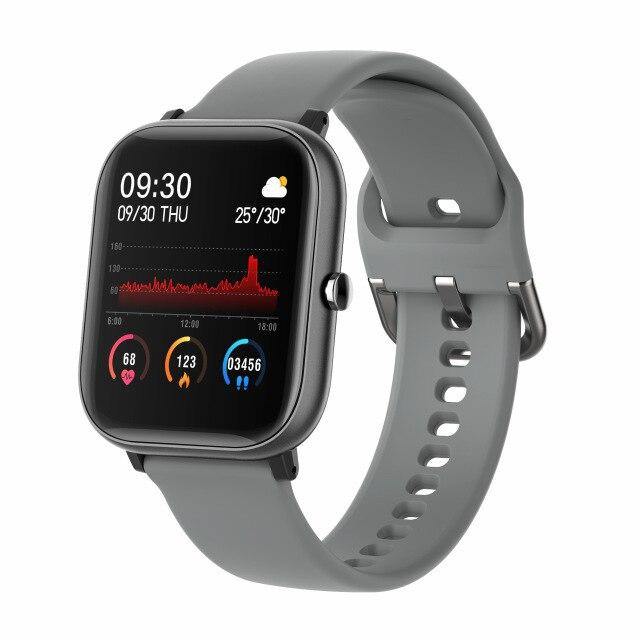 Samsung Unisex Bluetooth Fitness Tracker P20 Watch - Mercy Abounding