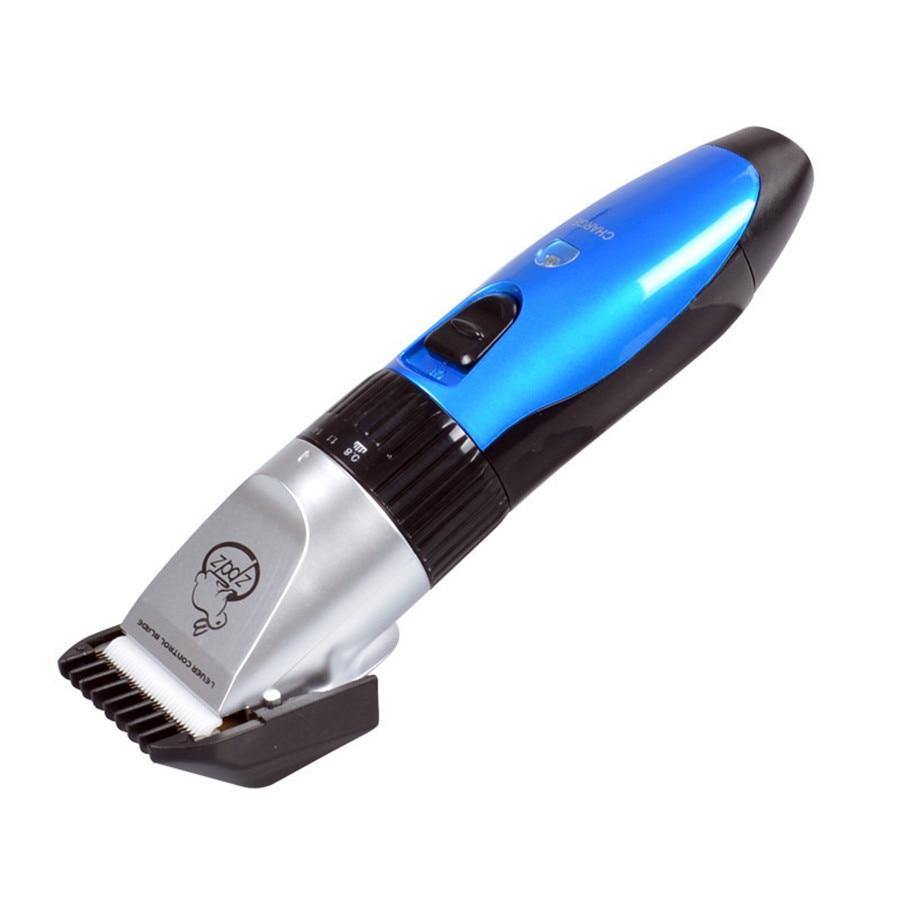 Electric Pet Dog Hair Trimmer Rechargeable Grooming Clipper Shaver ZP-299 35W - Mercy Abounding