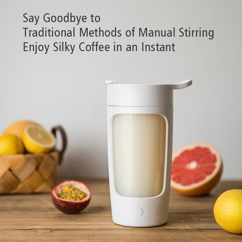Automatic Self Stirring Coffee Cup Mug 650ML