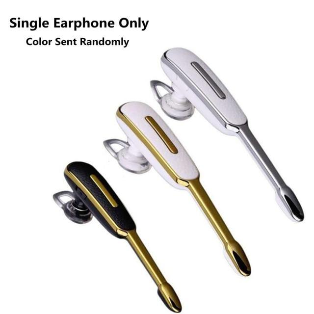 Business Bluetooth Earphones Handsfree Earloop With Mic - Mercy Abounding