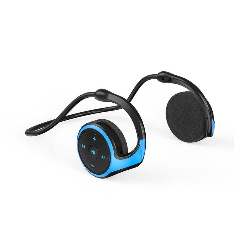 Wireless Bluetooth Stereo Earphones MP3 player Headphones - Mercy Abounding