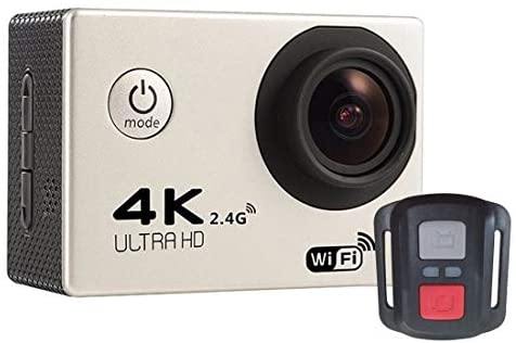 New water proof Action WiFi Sports Camcorder F60R 2.0 inch Screen 4K: Cameras/frame - Mercy Abounding