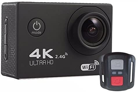 New water proof Action WiFi Sports Camcorder F60R 2.0 inch Screen 4K: Cameras/frame - Mercy Abounding