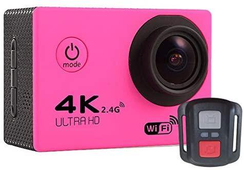 New water proof Action WiFi Sports Camcorder F60R 2.0 inch Screen 4K: Cameras/frame - Mercy Abounding