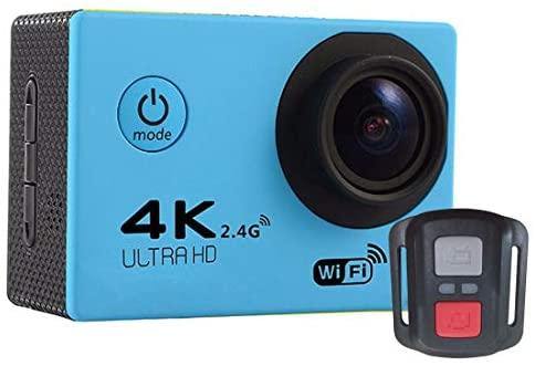 New water proof Action WiFi Sports Camcorder F60R 2.0 inch Screen 4K: Cameras/frame - Mercy Abounding