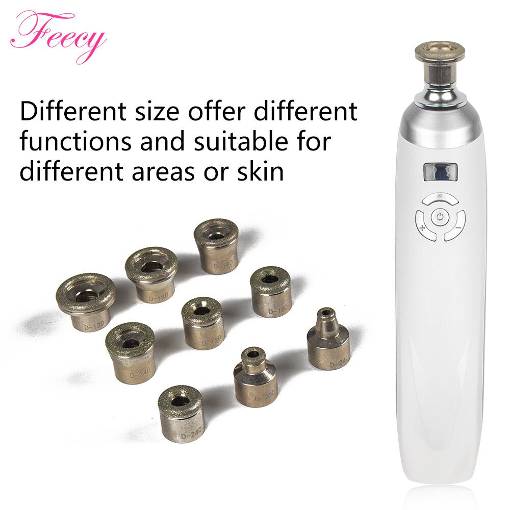 Quality Facial Blackhead Pimple Pore Acne Remover Vacuum Suction