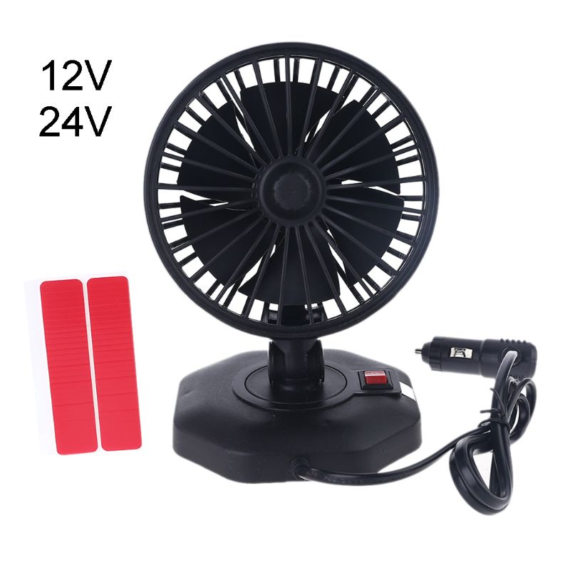 Cooling Fan For Car, Home, offfice With ON OFF Switch