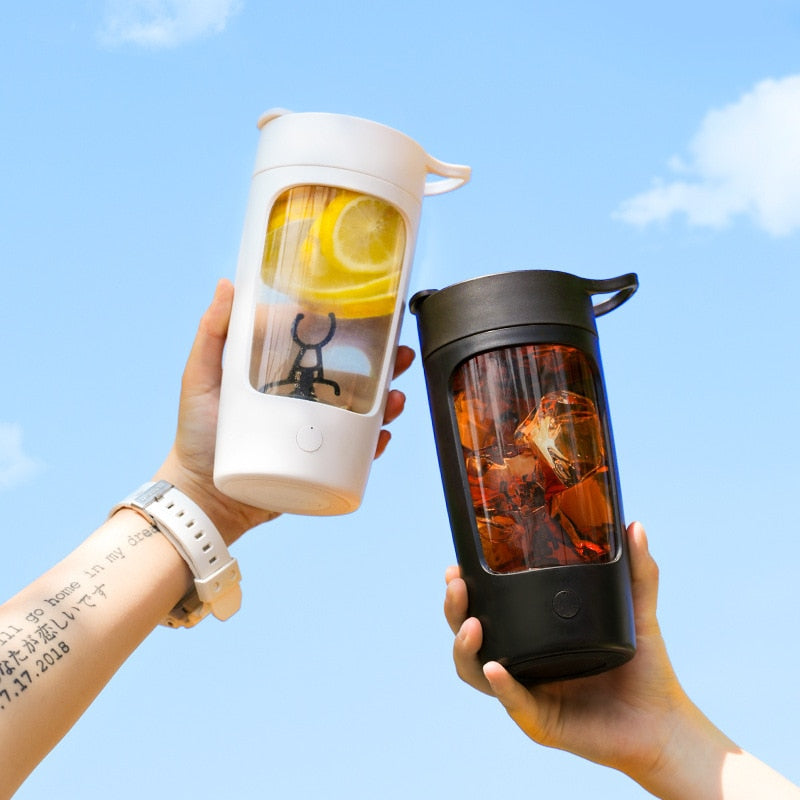 Automatic Self Stirring Coffee Cup Mug 650ML