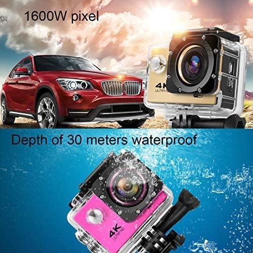 Quality F60 2.0 inch Screen 4K 170 Degrees Wide Angle 1pcs, Cameras - Mercy Abounding