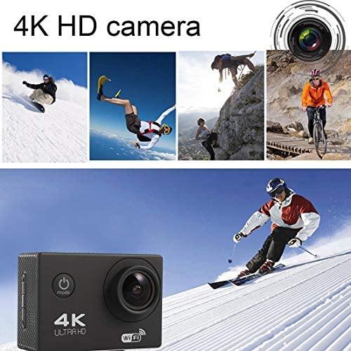 Quality F60 2.0 inch Screen 4K 170 Degrees Wide Angle 1pcs, Cameras - Mercy Abounding